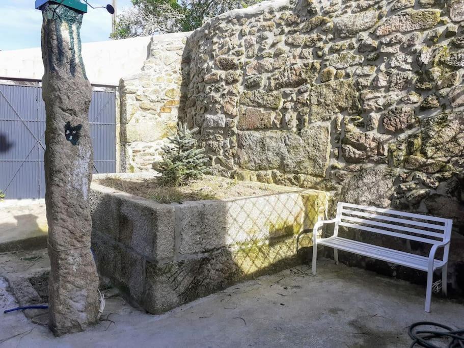 Villa Casa Da Figueira Novelaes Exterior foto
